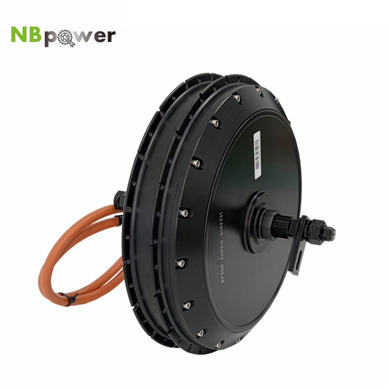 Qs273 Hub Motor 8000W 72V - Motor de buje para bicicleta eléctrica