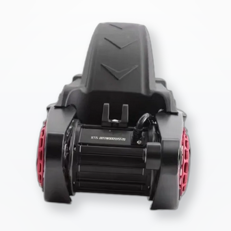 Mid Drive Motor Kit 72V 3000W - Kit de motor de transmisión central