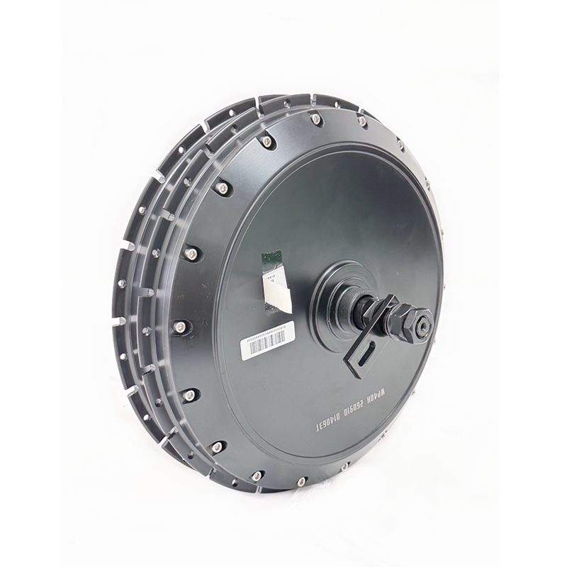 Motor de buje para bicicleta e - Qs273 Hub Motor 8000W 72V reseña y precio