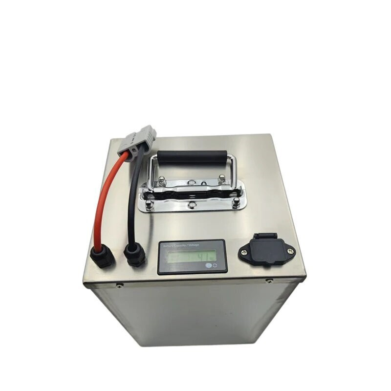 Paquete de baterías Lifepo4 de - 72V 60Ah Lifepo4 Battery Pack reseña y precio
